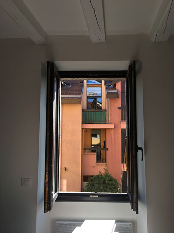 Rénovation appartement Annecy
