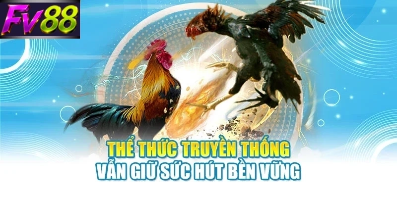 the thuc truyen thong van giu suc hut ben vung Thể thức truyền thống vẫn giữ sức hút bền vững